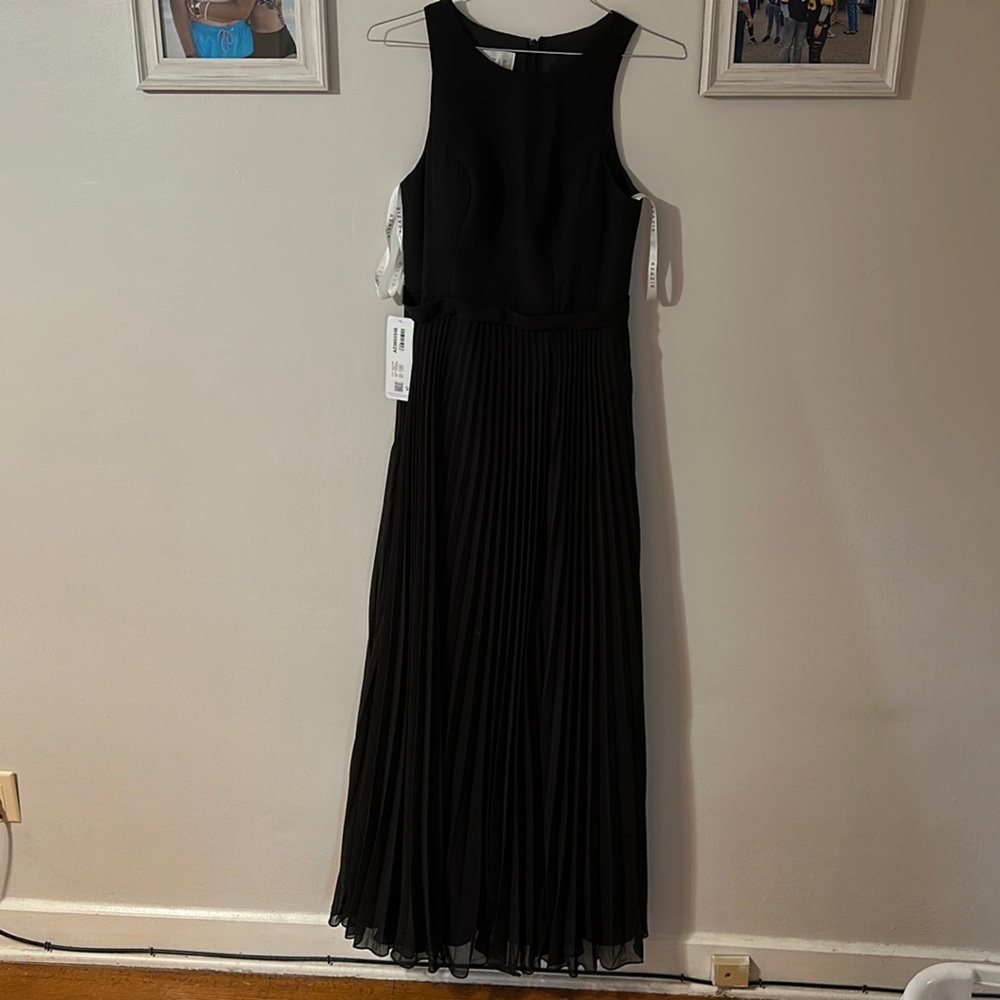 Azazie Black Bridesmaid Dress